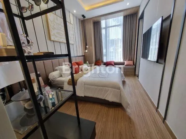 image RUMAH BARU MINIMALIS TROPIS - ALTARA  GRAND WISATA BEKASI (6)