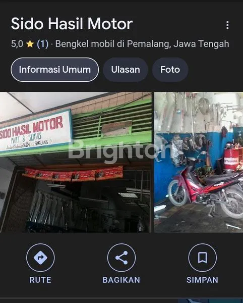 OPER USAHA TOKO DI KOTA PEMALANG