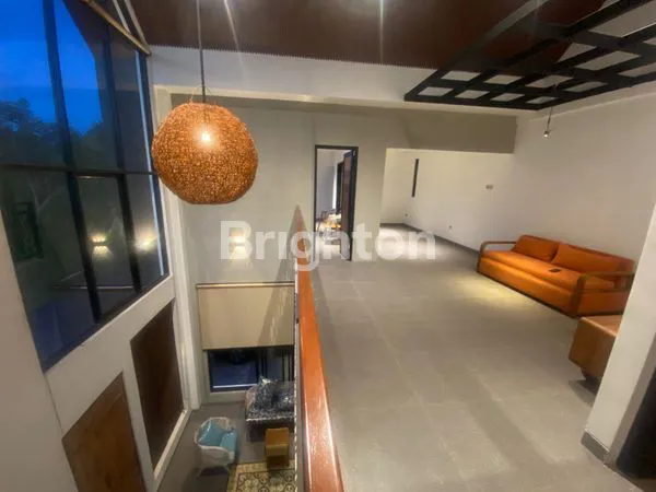 image RUMAH MEWAH 2 LANTAI VIEW MERAPI, FULL FURNISH DI KALASAN (7)