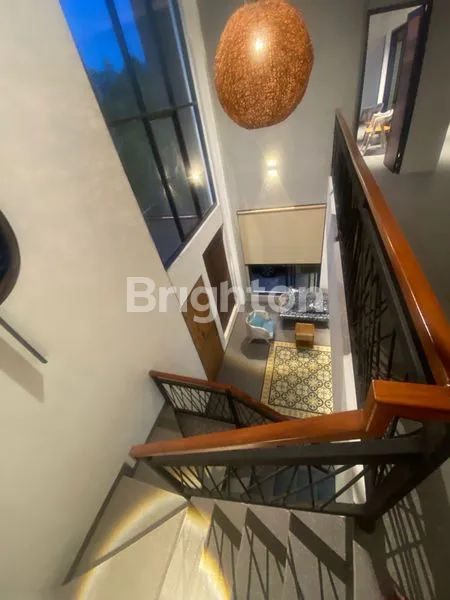 image RUMAH MEWAH 2 LANTAI VIEW MERAPI, FULL FURNISH DI KALASAN (4)