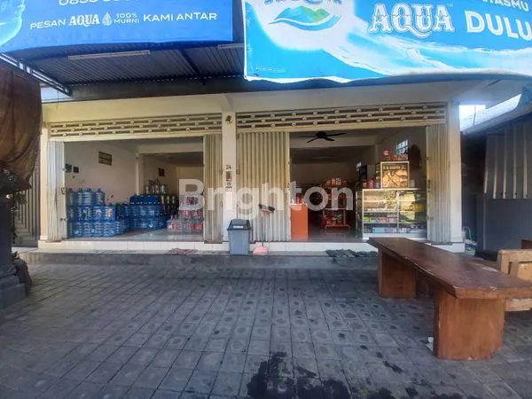 TOKO 2 BLOK HARGA MIRING DI UMALAS BADUNG