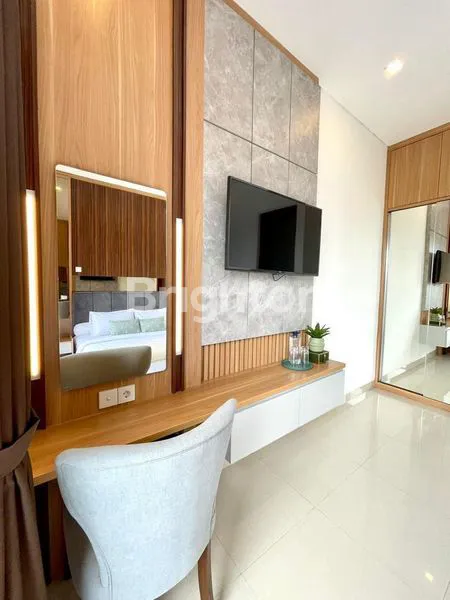 image VILLA 2 LANTAI DENGAN FULLY FURNISH DI TUMBAK BAYUH DEKAT CANGGU DAN PERERENAN (4)