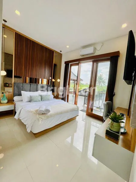 image VILLA 2 LANTAI DENGAN FULLY FURNISH DI TUMBAK BAYUH DEKAT CANGGU DAN PERERENAN (7)
