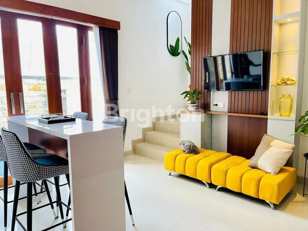 image VILLA 2 LANTAI DENGAN FULLY FURNISH DI TUMBAK BAYUH DEKAT CANGGU DAN PERERENAN (1)
