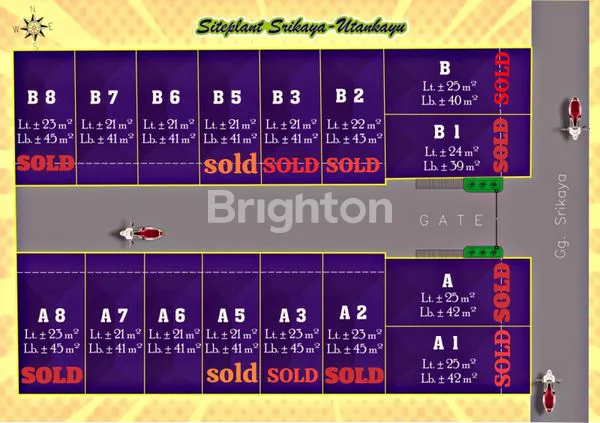 image RUMAH BANGUNAN BARU MINIMALIS 2 LANTAI   HUNIAN SANGAT MURAH  DI TENGAH KOTA JAKARTA LOKASI DI UTAN KAYU (4)