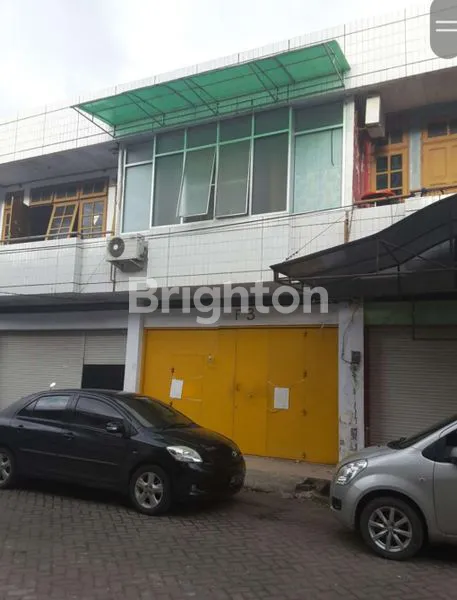 DIJUAL CEPAT*FOR SALE JLN PENGAYOMAN KOMPLEK RUKO AKIK HIJAU DEKAT MALL MP PANAKKUKANG MURAH COCOK UNTUK INVESTASI LOKASI STRATEGIS
