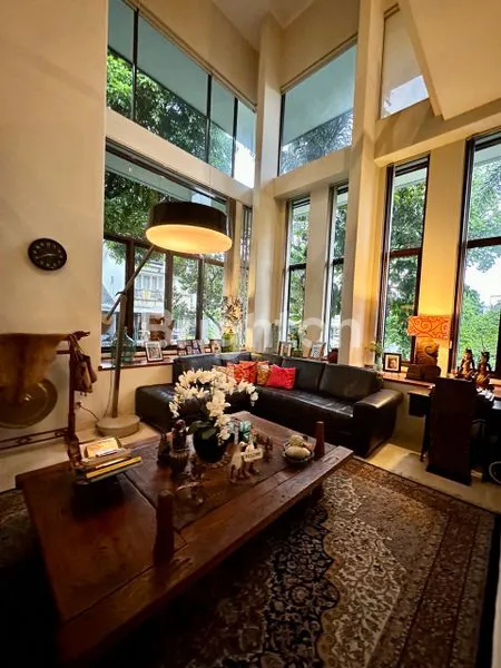 image HARGA TURUN! RUMAH MEWAH HOEK 395 M² BLOSSOMVILLE THE GREEN BSD (2)