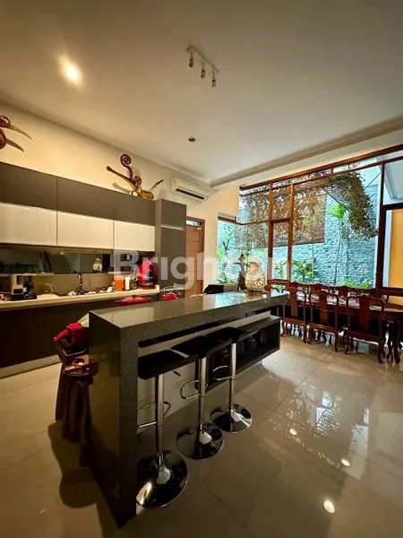 image HARGA TURUN! RUMAH MEWAH HOEK 395 M² BLOSSOMVILLE THE GREEN BSD (3)