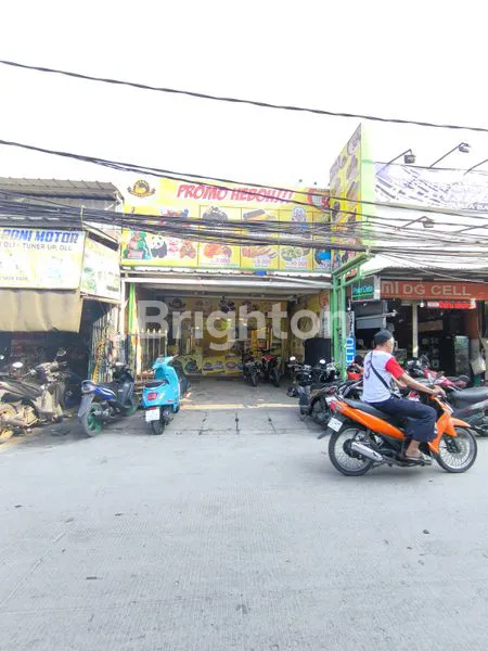 image RUKO STRATEGIS DI PLUIT, JAKARTA UTARA - INVESTASI MENGUNTUNGKAN DENGAN LOKASI RAMAI! (4)