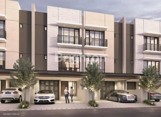 image TOWN HOUSE PONDOK INDAH (6)