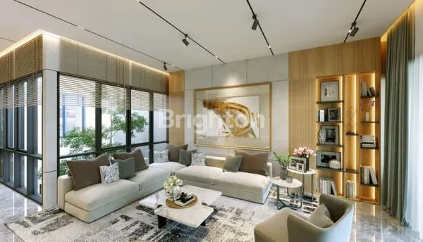 image TOWN HOUSE PONDOK INDAH (3)