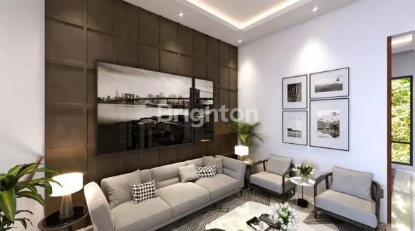 image TOWN HOUSE PONDOK INDAH (5)