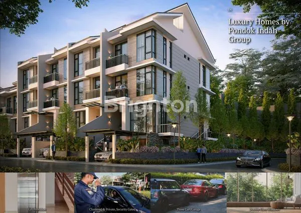 image TOWN HOUSE PONDOK INDAH (1)