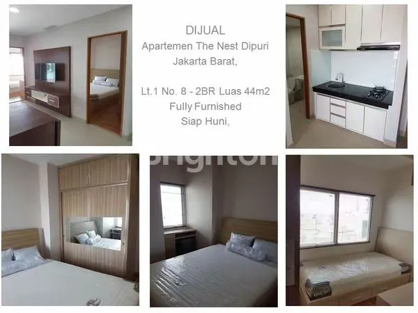 Gambar Property APARTEMEN THE NEST PURI,TANGERANG  BANTEN