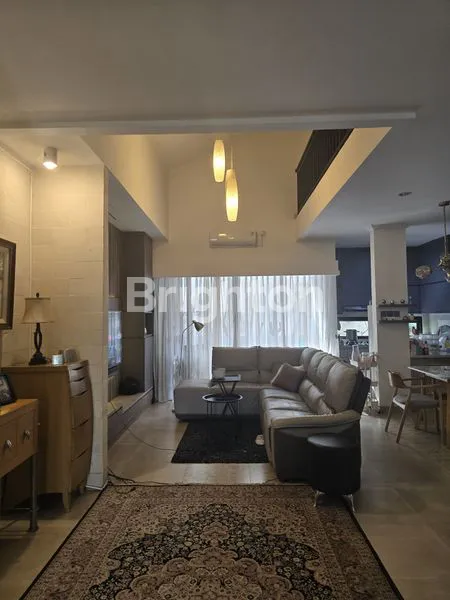 image "INVESTASI CERDAS DI CINERE! RUMAH SIAP DEKAT KE 2 STASIUN MRT DI JAKSEL HUNI 3+1 KT, AKSES MUDAH KE TOL DESARI" (2)