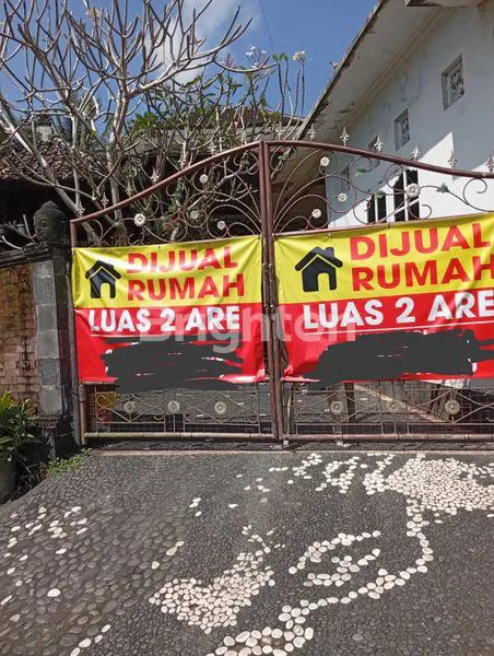RUMAH + RUKO STRATEGIS DI TABANAN, 3KT, LT 200M²