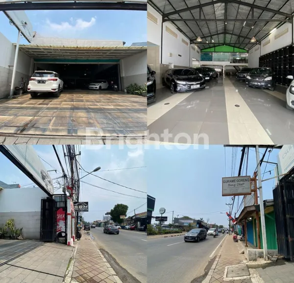 image RUKO EKSKLUSIF BEKAS SHOWROOM MOBIL DI IMAM BONJOL, KARAWACI (5)
