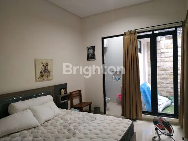 image RUMAH SIAP HUNI GREENLAND TIDAR SEMI FURNISH (2)