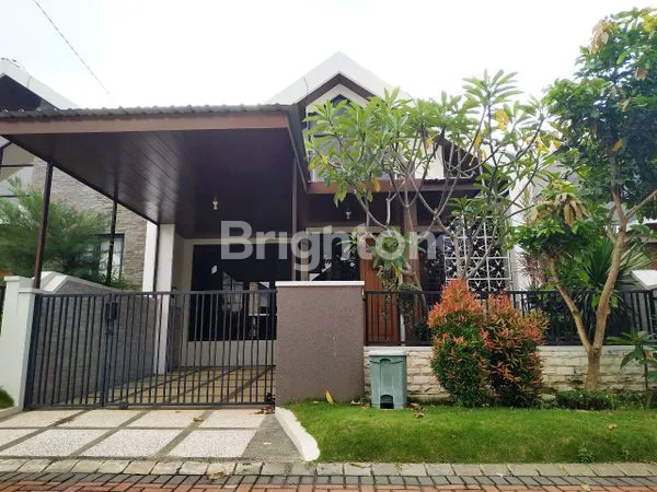 image RUMAH SIAP HUNI GREENLAND TIDAR SEMI FURNISH (1)