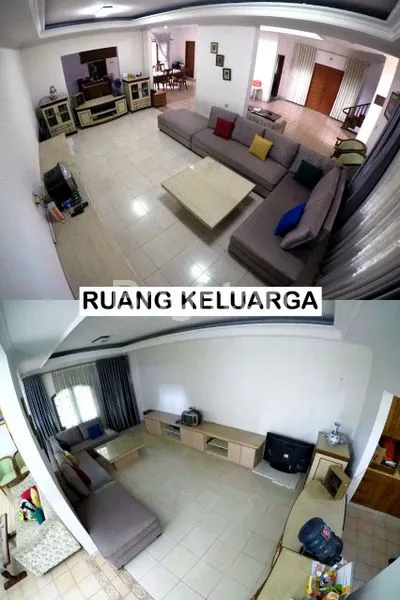 image JUAL RUMAH MEWAH DI BNR BOGOR TURUN HARGA !!! (3)