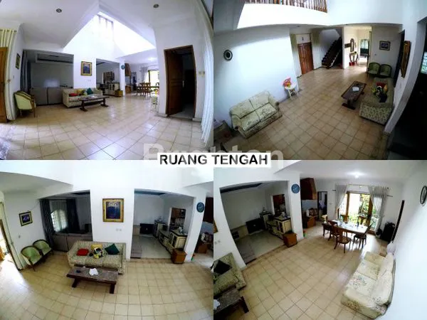 image JUAL RUMAH MEWAH DI BNR BOGOR TURUN HARGA !!! (8)