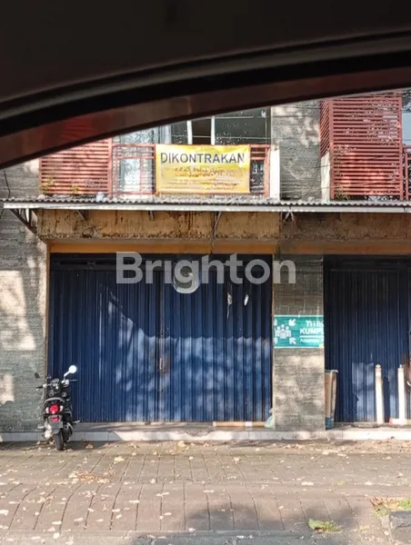 RUKO SEMPIDI DISEWAKAN