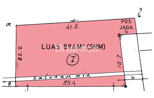 image JUAL TANAH DI CIPUTAT (2)