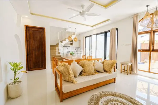 image BRAND NEW VILLA 2 BR BERAWA FULLY FURNISH (3)