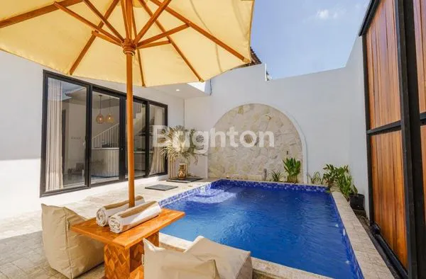 image BRAND NEW VILLA 2 BR BERAWA FULLY FURNISH (1)