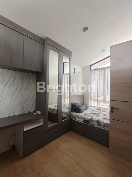 image RUMAH CENDANA PARC LIPPO KARAWACI 2 BR 5X15 FULL FURNISH LIKE NEW (7)