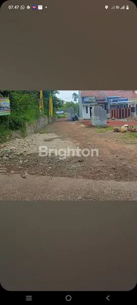 image PERUMAHAN PATIH RESIDENCE PASIR PUTIH DEPOK (3)