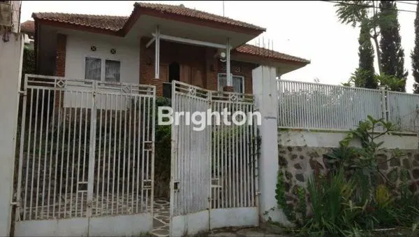 RUMAH 1 LANTAI SIAP HUNI SUDAH SHM CIMENYAN-BANDUNG