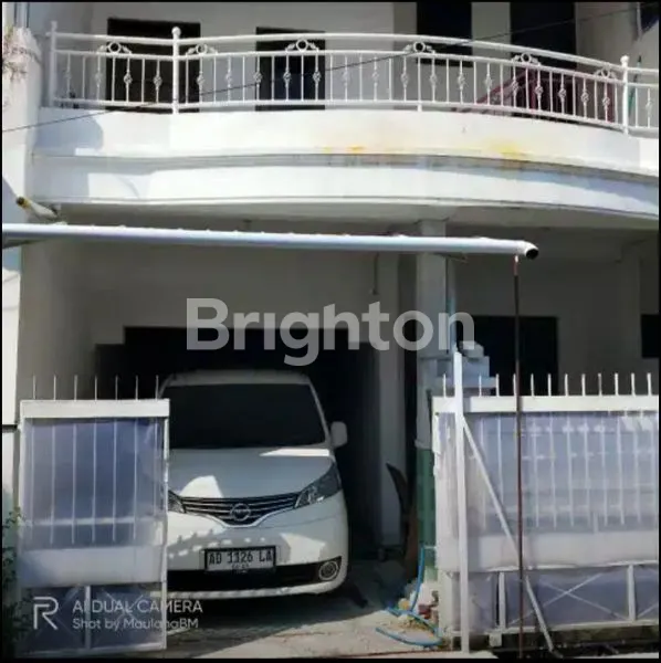 RUMAH SIAP HUNI LOKASI DEKAT UMS