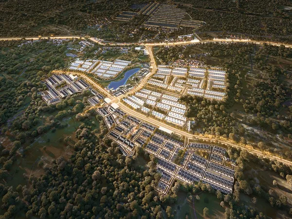 Image MAESTRIA RESIDENCE