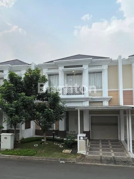 image RUMAH MEWAH CLUSTER FLAMINGO THE SPRINGS SIAP HUNI (1)