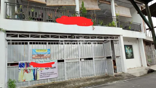 image JUAL RUMAH MURAH KEDUNGMUNDU 3 LANTAI + FURNISH (2)