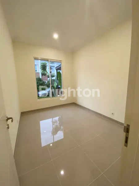 image RUMAH BRAND NEW GADING SERPONG CLUSTER FLAMINGO THE SPRINGS (3)