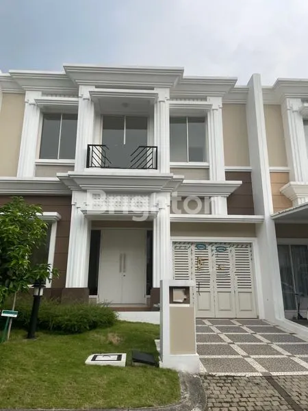 image RUMAH BRAND NEW GADING SERPONG CLUSTER FLAMINGO THE SPRINGS (1)