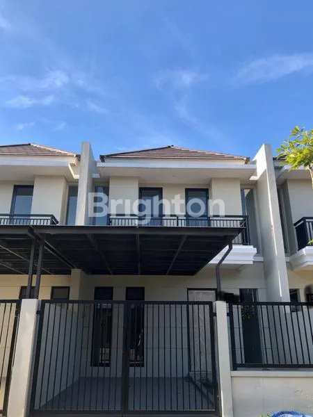 image OPAL PONDOK CANDRA CLUSTER FAVORIT TERMURAH BARU GRESS (1)