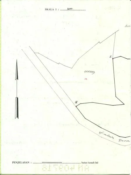 image LAHAN LUAS DENGAN SUMBER AIR DI TRAWAS VIEW INDAH COCOK UNTUK HOTEL / VILLA (4)
