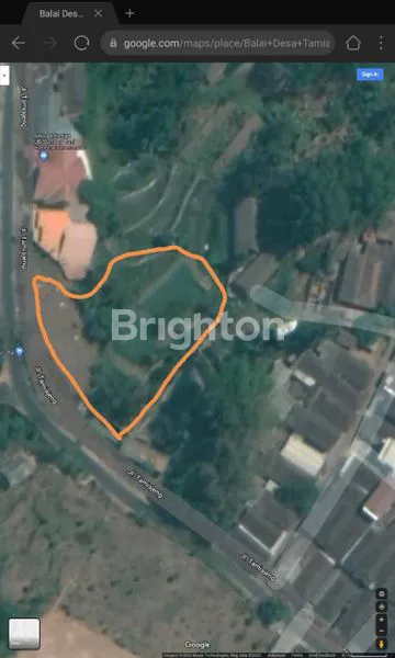 image LAHAN LUAS DENGAN SUMBER AIR DI TRAWAS VIEW INDAH COCOK UNTUK HOTEL / VILLA (3)