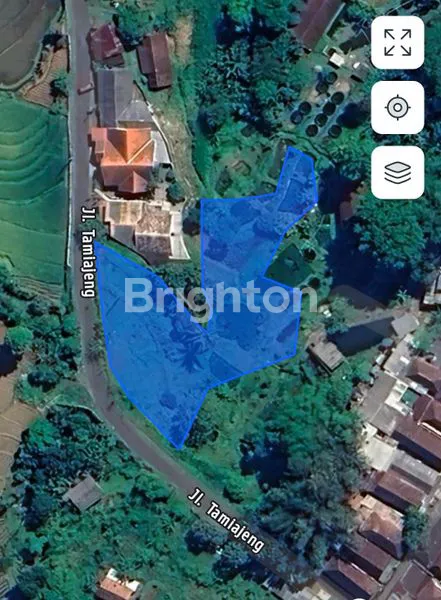 image LAHAN LUAS DENGAN SUMBER AIR DI TRAWAS VIEW INDAH COCOK UNTUK HOTEL / VILLA (2)