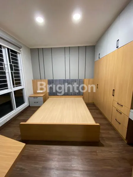 image RUMAH 3 LANTAI CLUSTER THE HEIGHT SERPONG SEMU FURNISHED SIAP HUNI (6)