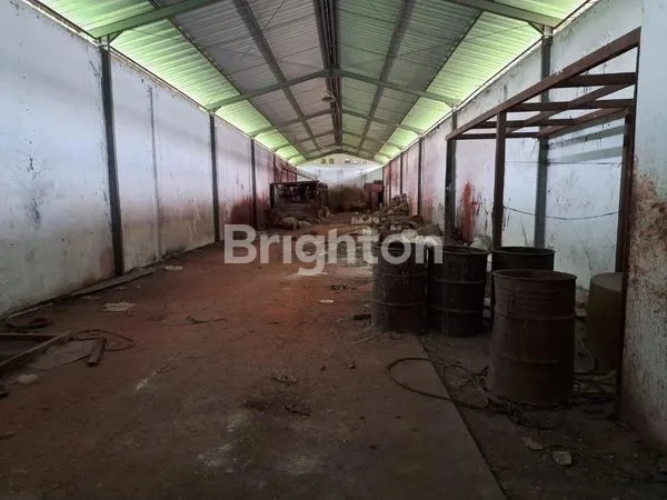 image EX PABRIK PRODUKSI GENDENG PASIR DI JUWIRING - KLATEN (8)