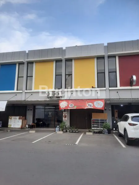 RUKO PASAR 8 , TERMURAH, SUVARNA SUTERA , TANGGERANG ,CIKUPA