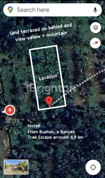 image TANAH AREA PAYANGAN UBUD  (4)