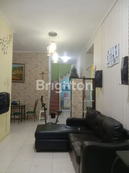 image RUMAH BAGUS DAN TERAWAT DI PERMATA PURI NGALIYAN (3)