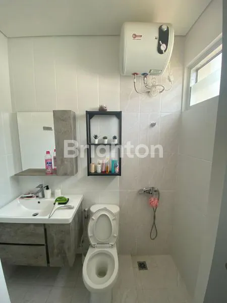 image RUMAH 2 LANTAI FURNISHED DI MILANO VILLAGE, BSD, TANGERANG  (4)