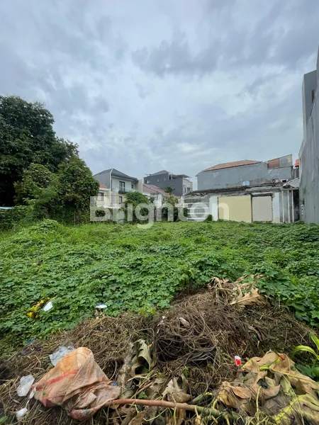 image RUMAH INDENT SIAP BANGUN HOOK KOMPLEK ELITE PONDOK INDAH JAKARTA SELATAN  (2)