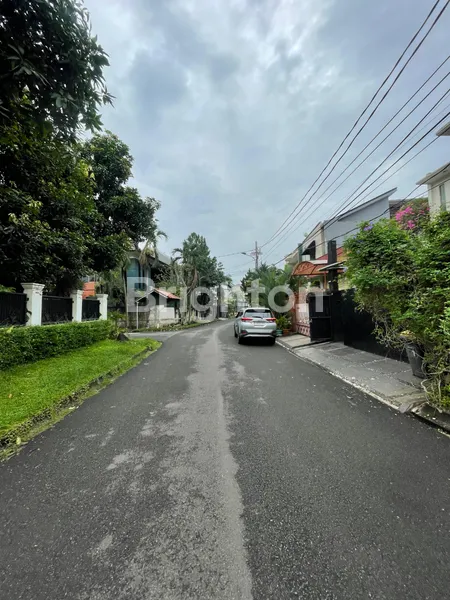 image RUMAH INDENT SIAP BANGUN HOOK KOMPLEK ELITE PONDOK INDAH JAKARTA SELATAN  (4)